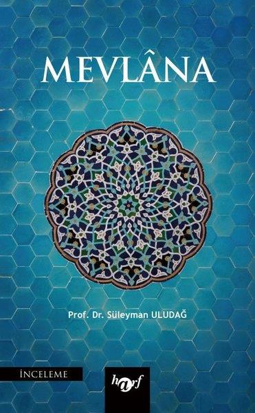 Süleyman UludağTasavvuf KitaplarıMevlana