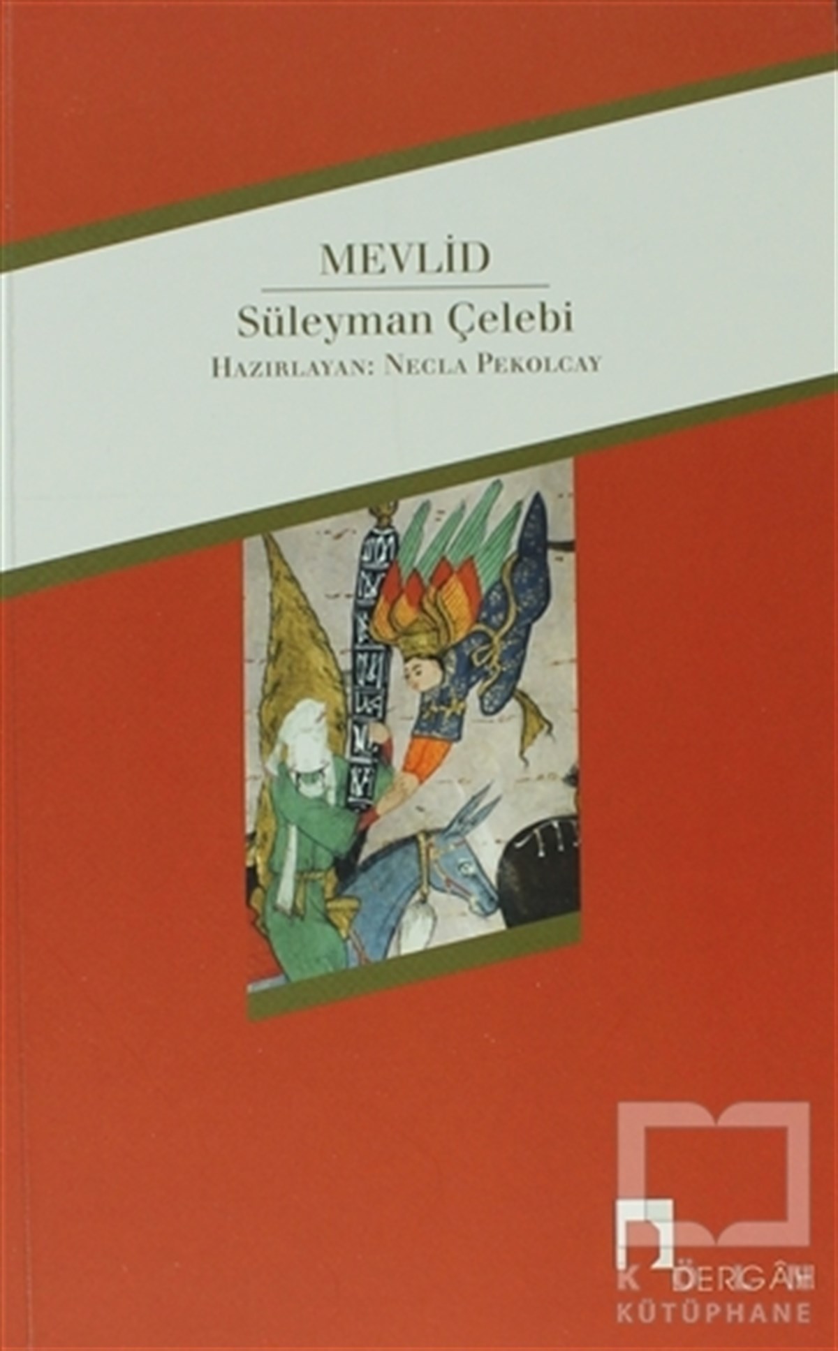 Süleyman ÇelebiŞiirMevlid