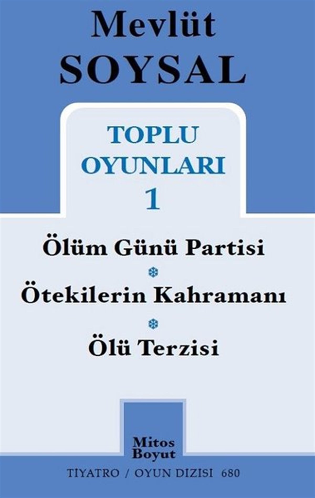 Mevlüt SoysalTürk OyunlarıMevlüt Soysal - Toplu Oyunları 1
