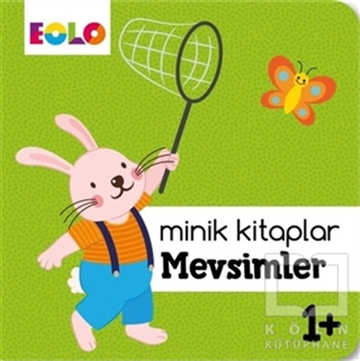 KolektifOkul Öncesi Resimli KitaplarMevsimler - Minik Kitaplar