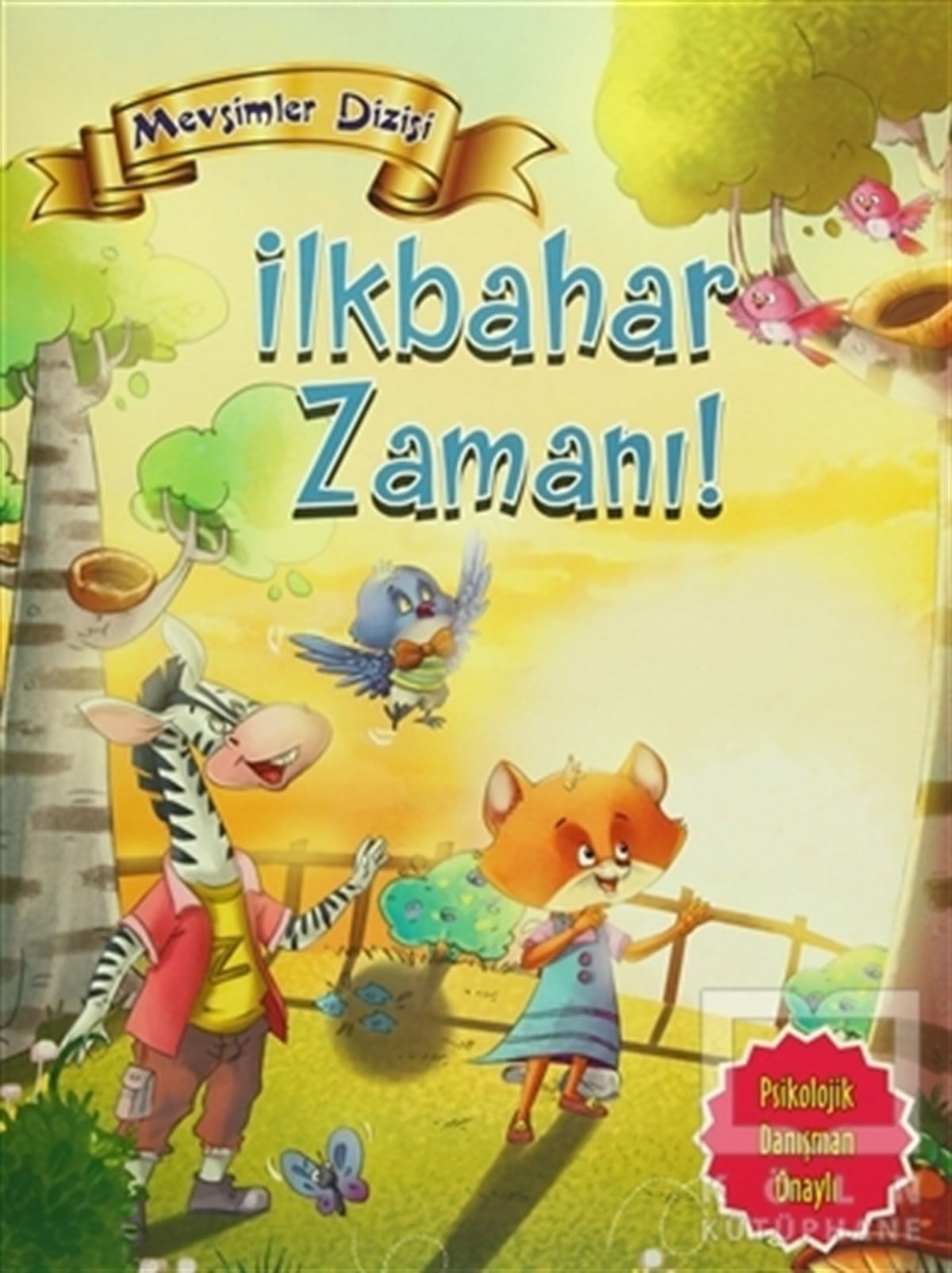 KolektifDiğerMevsimler Dizisi - İlkbahar Zamanı!