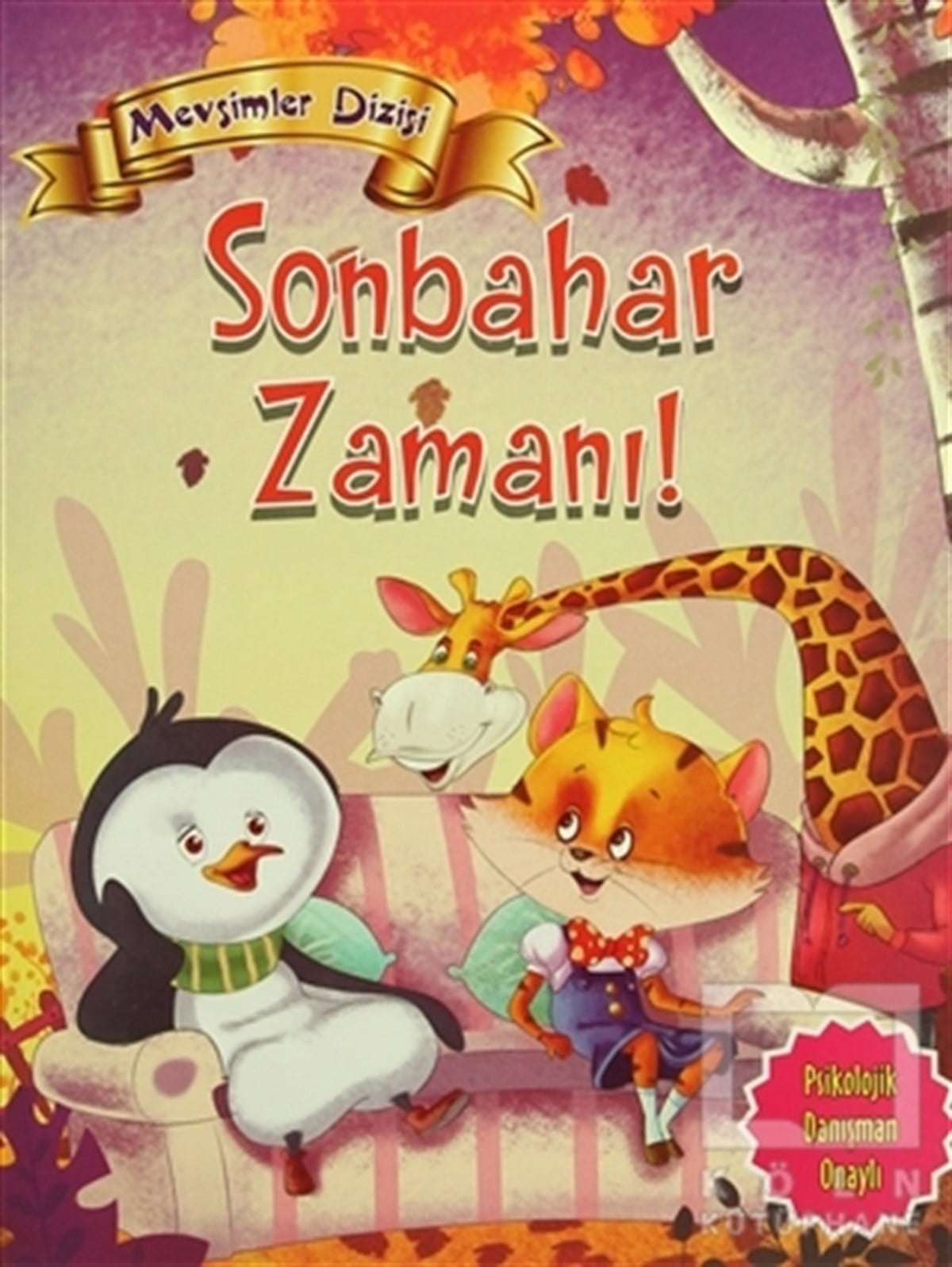 KolektifDiğerMevsimler Dizisi - Sonbahar Zamanı!