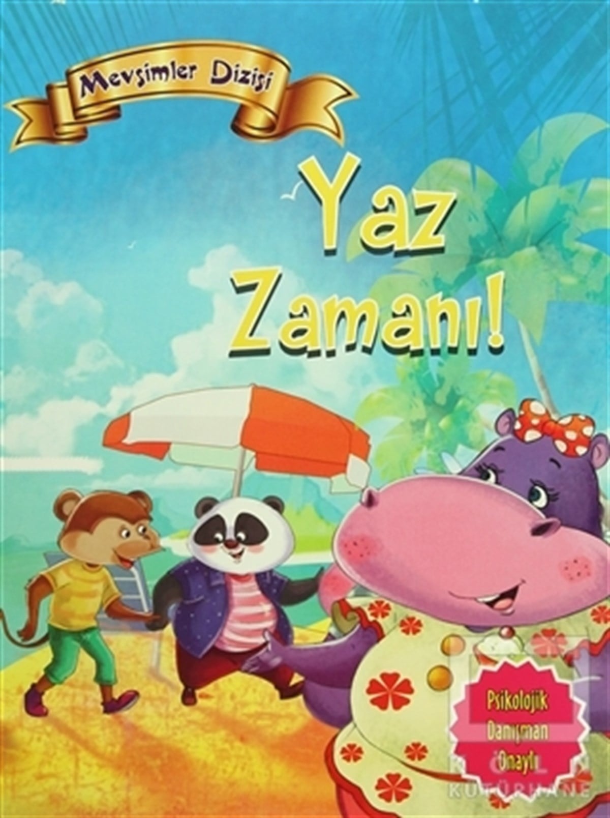 KolektifDiğerMevsimler Dizisi - Yaz Zamanı!