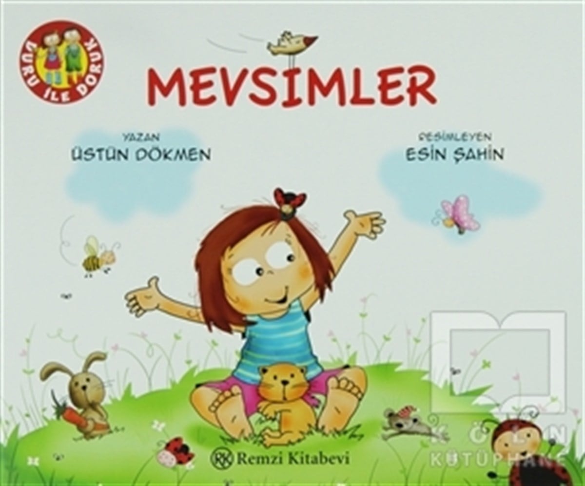 Üstün DökmenHikayelerMevsimler