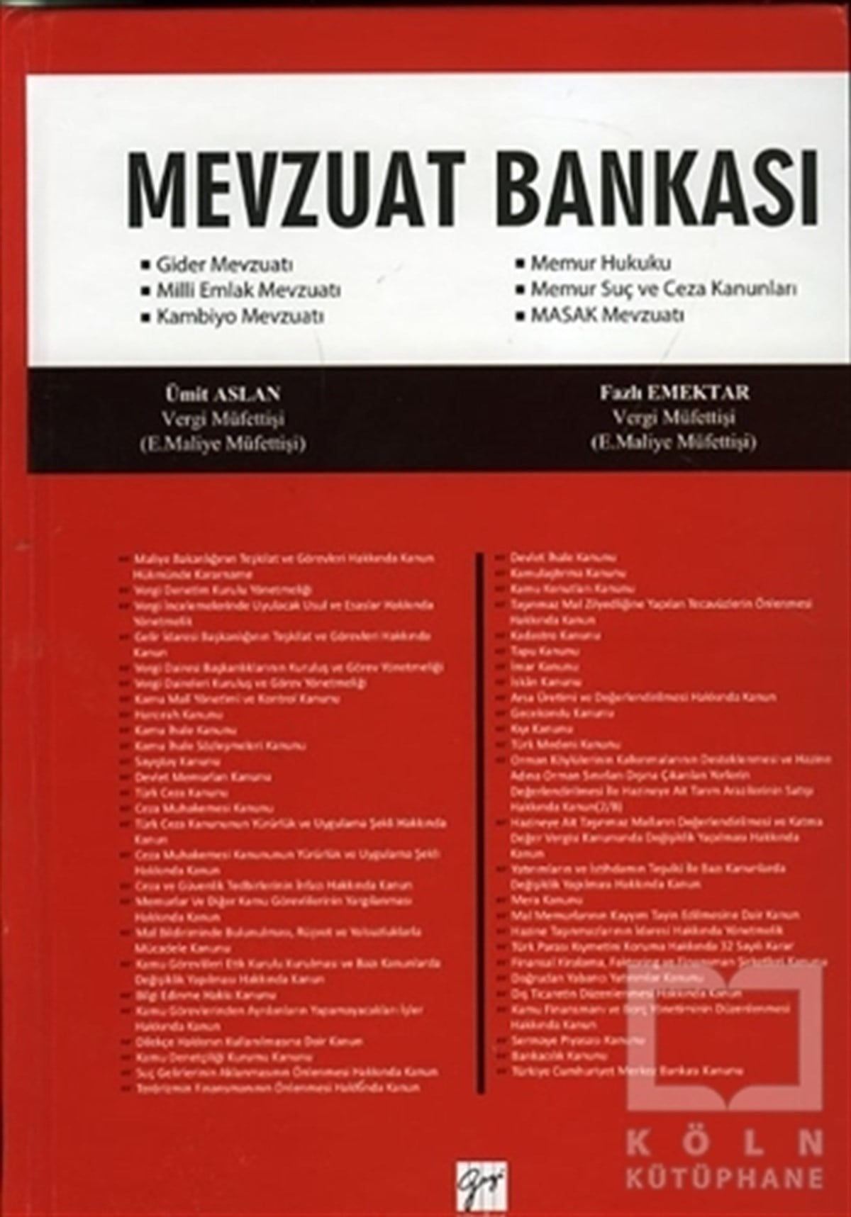 Ümit AslanBorsa - FinansMevzuat Bankası