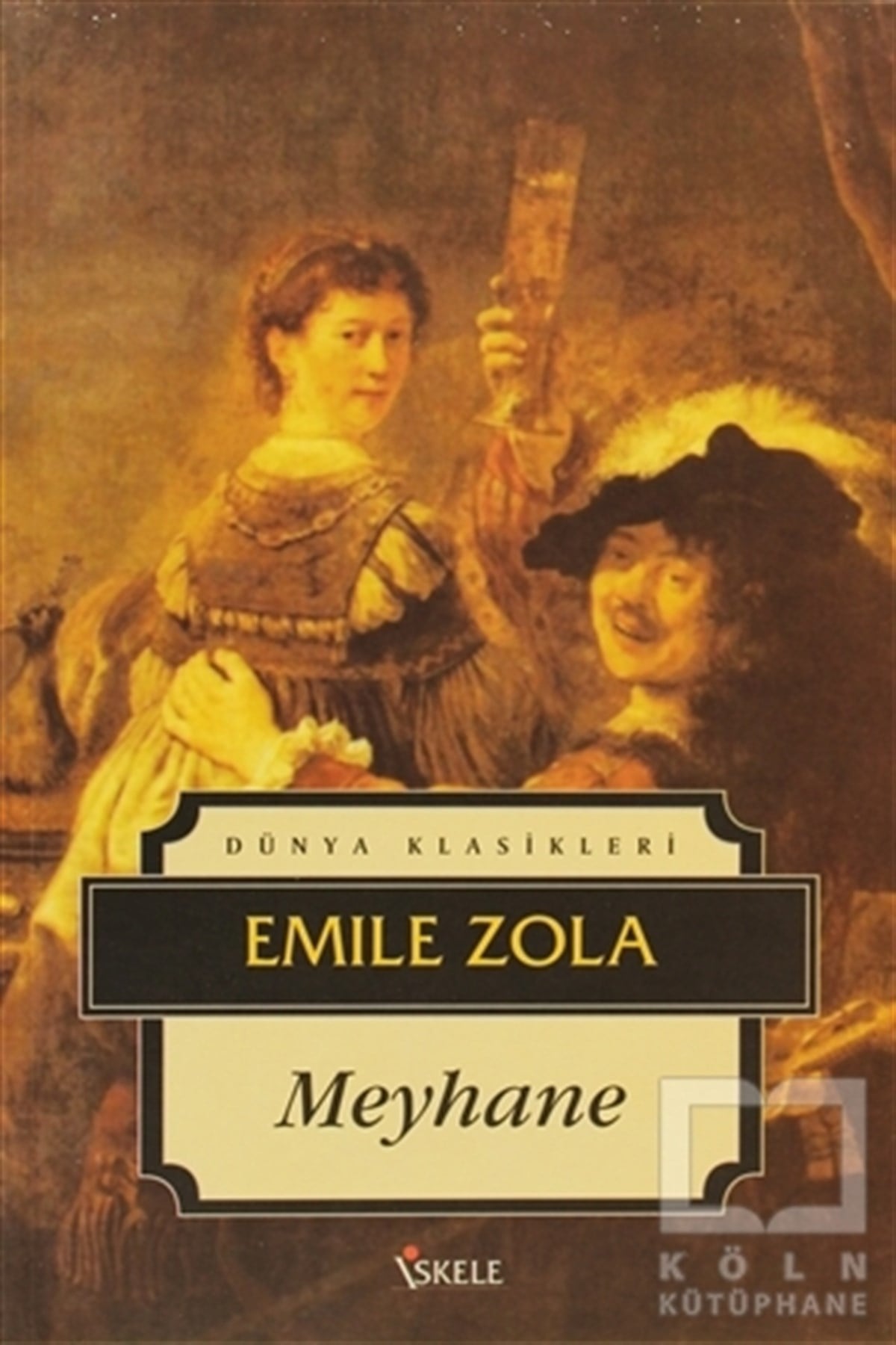 Emile ZolaFransız EdebiyatıMeyhane
