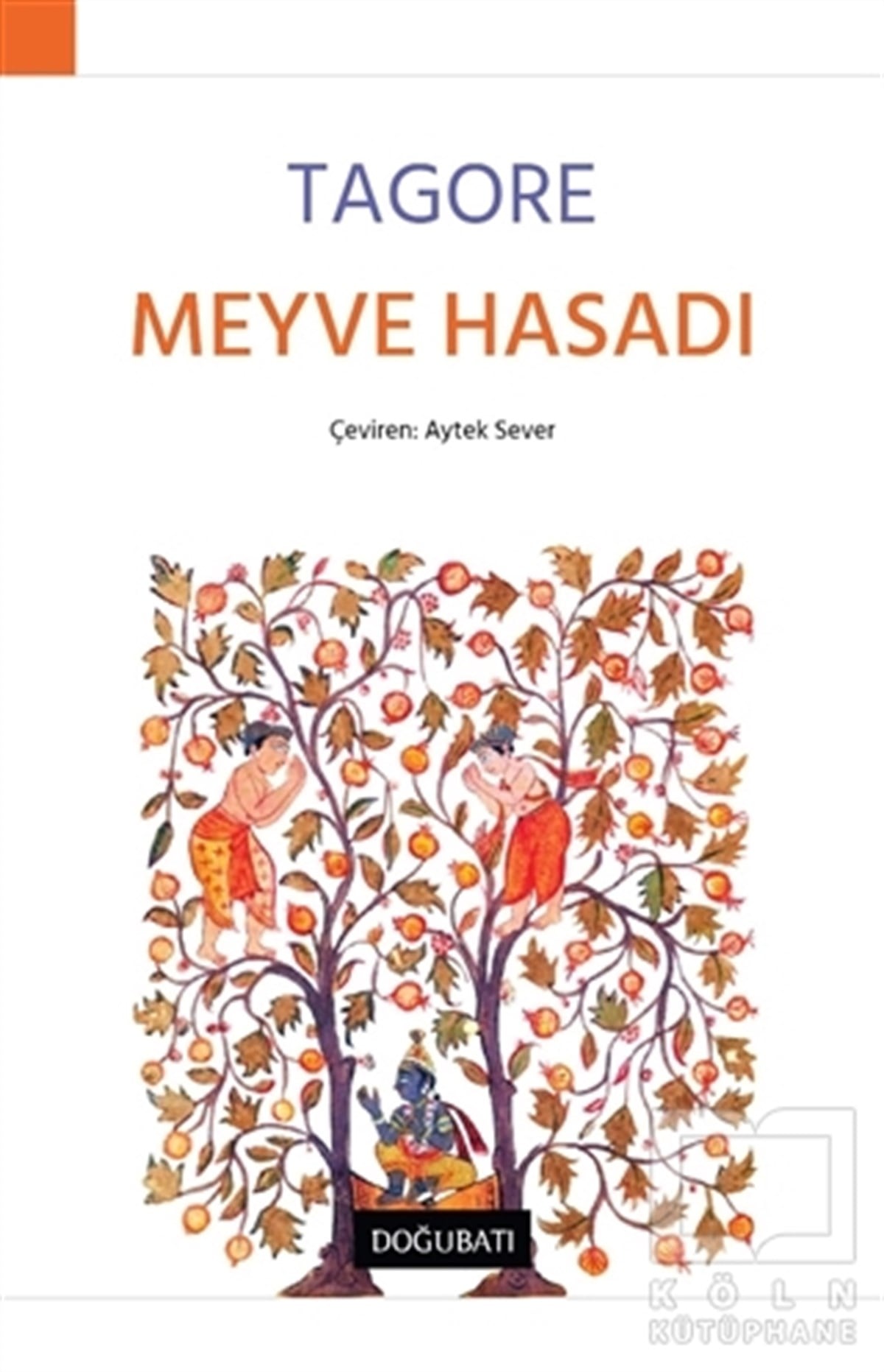 Rabindranath TagoreTürkçe RomanlarMeyve Hasadı