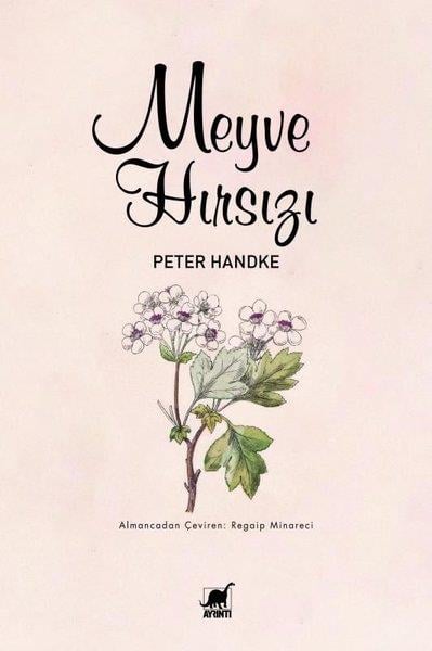 Peter HandkeDünya RomanMeyve Hırsızı