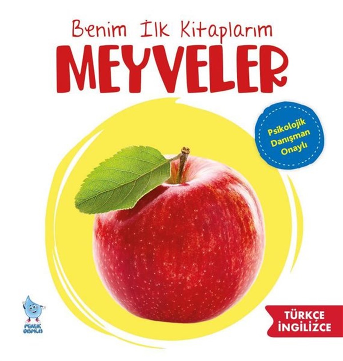 Kolektif0-2 Yas Gelisim KitaplariMeyveler - İlk Kitaplarım