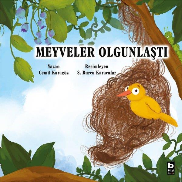 Cemil KaragözEgitim Etkinlik KitaplariMeyveler Olgunlaştı