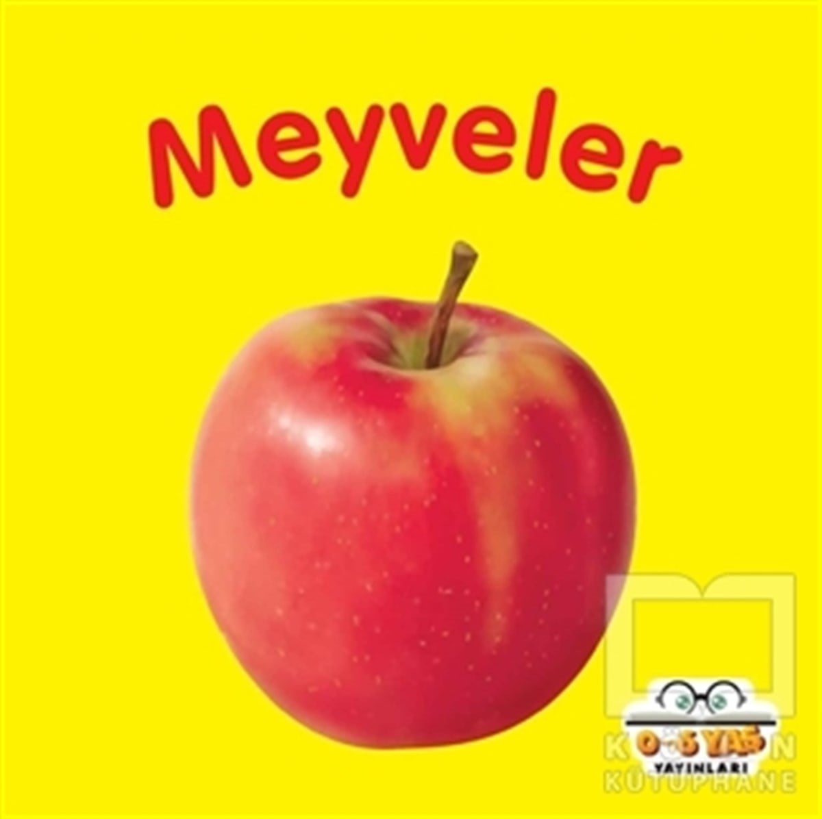 Ahmet AltayEtkinlik KitaplarıMeyveler