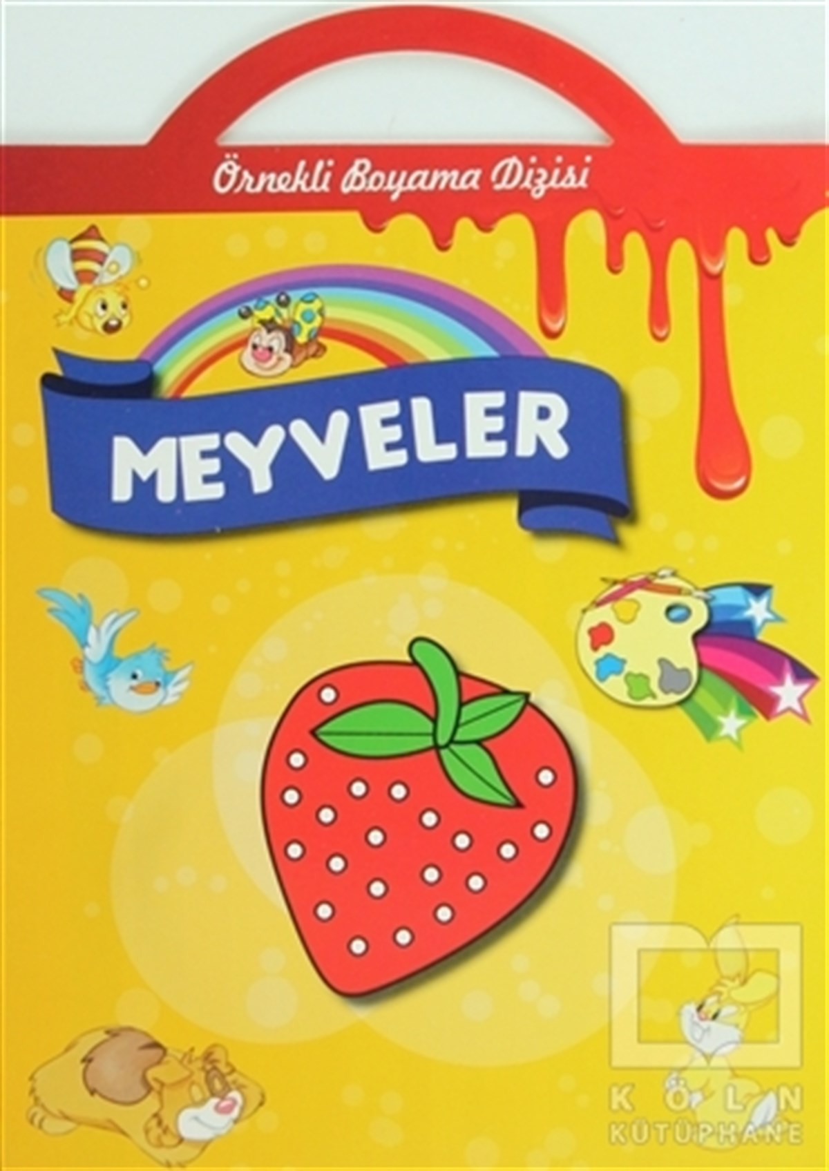 KolektifBoyama KitaplarıMeyveler
