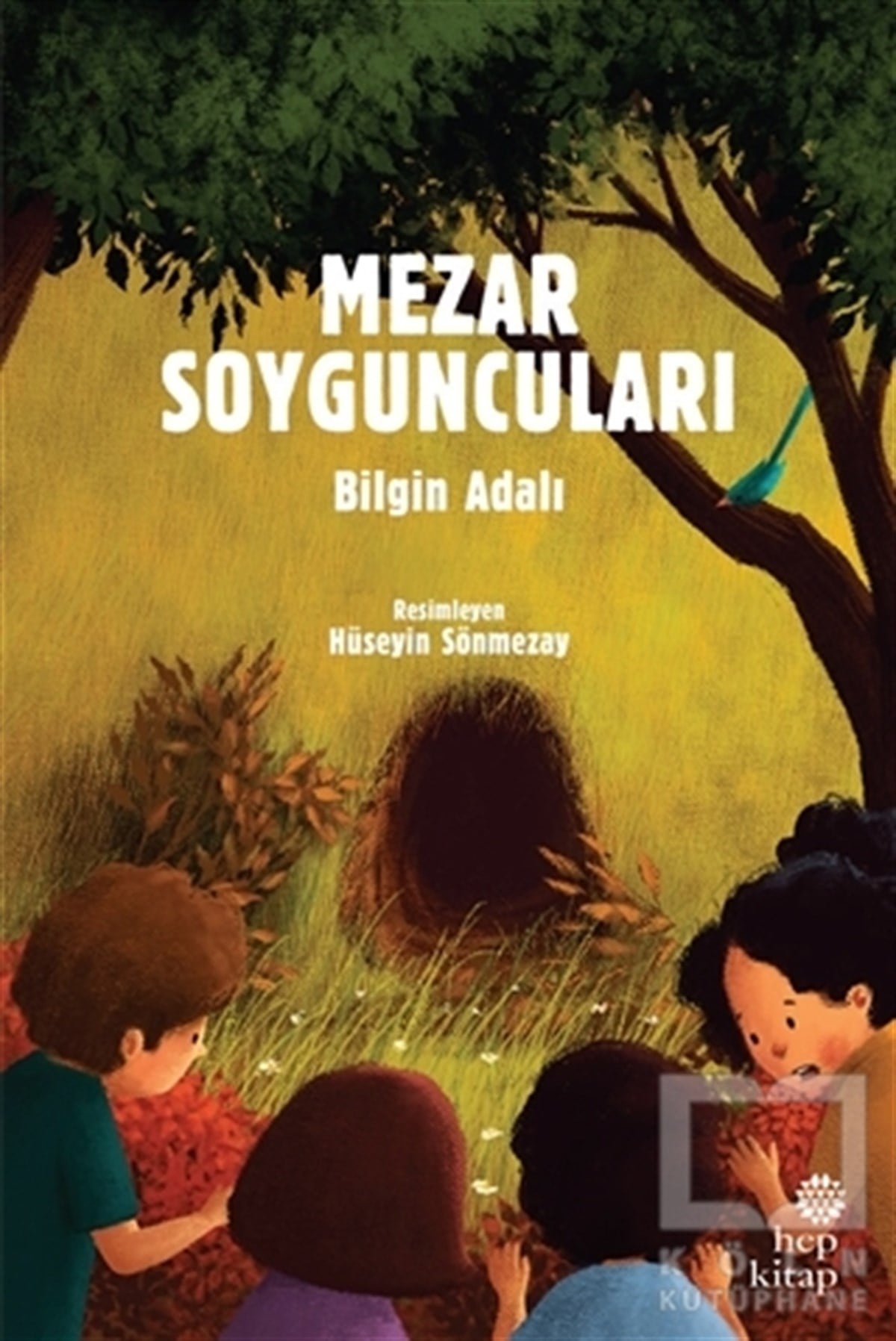 Bilgin AdalıHikayelerMezar Soyguncuları
