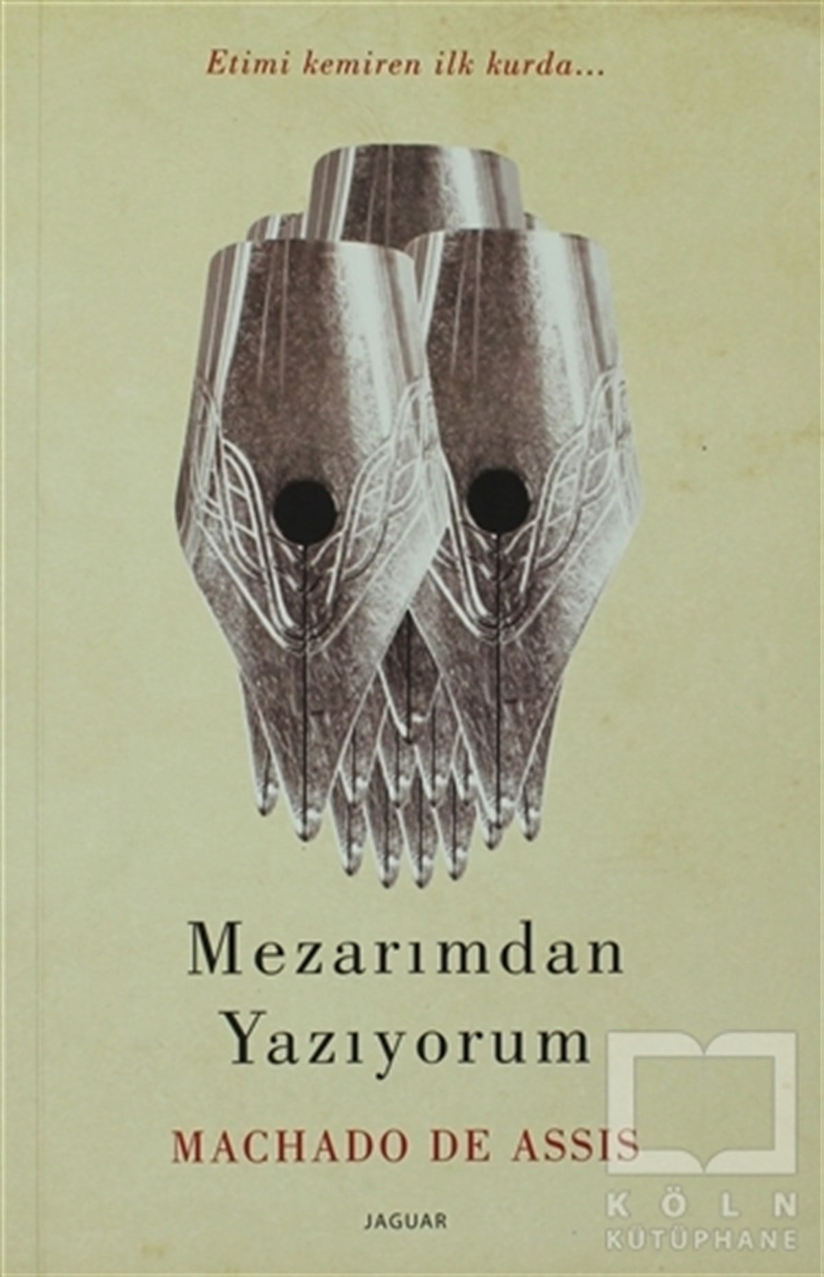 Machado De AssisLatin EdebiyatıMezarımdan Yazıyorum