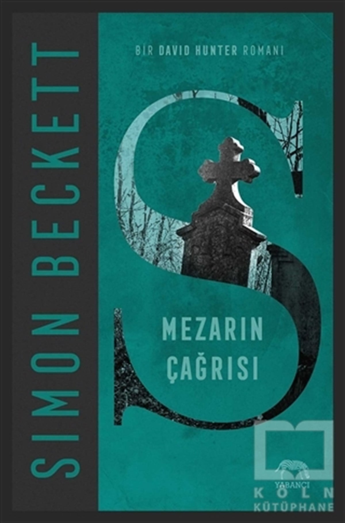Simon BeckettRomanMezarın Çağrısı