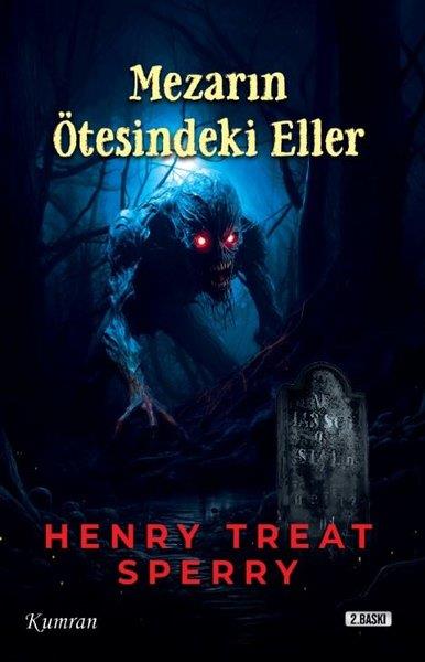 Henry Treat SperryKorku Kitapları & Gerilim KitaplarıMezarın Ötesindeki Eller