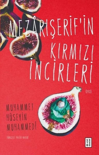 Muhammet Hüseyin MuhammediTürk RomaniMezarışerif'in Kırmızı İncirleri