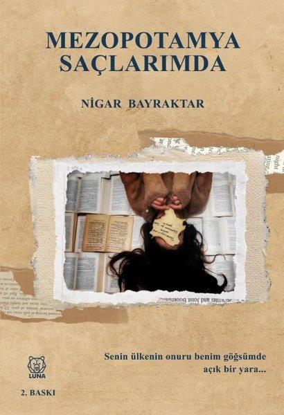 Nigar BayraktarTürk ŞiiriMezopotamya Saçlarımda