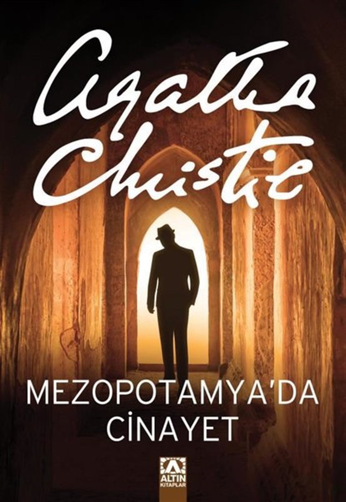 Çiğdem ÖztekinPolisiye Romanlar & Cinayet RomanlarıMezopotamya'da Cinayet
