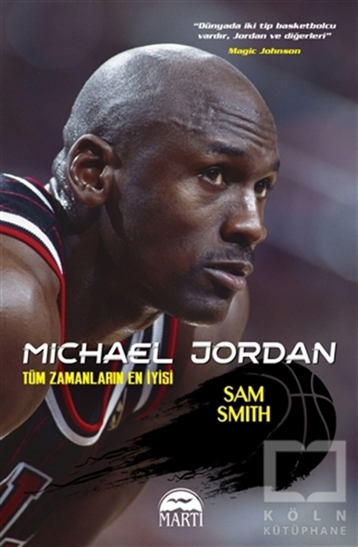 Sam SmithSpor KitaplarıMichael Jordan