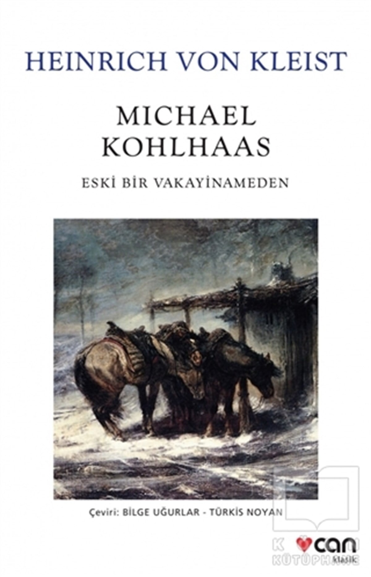 Heinrich von KleistÖyküMichael Kohlhaas