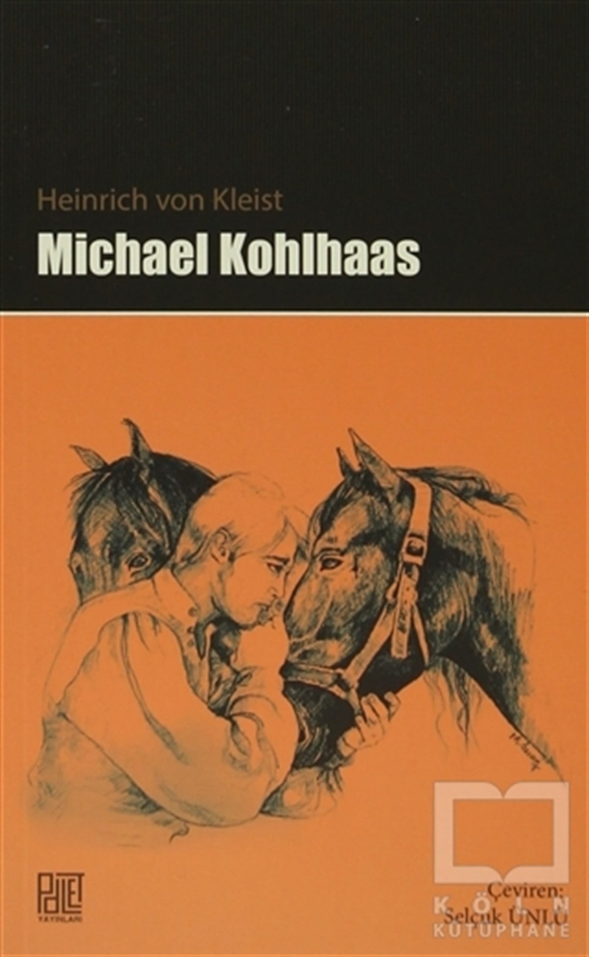Heinrich von KleistRomanMichael Kohlhaas