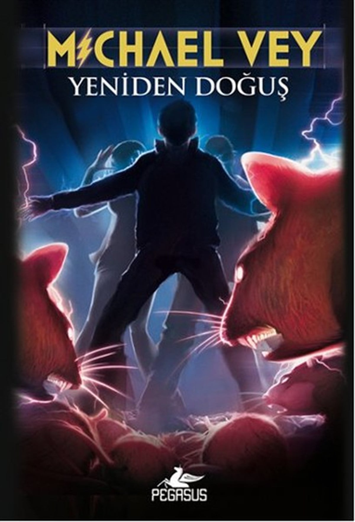Richard Paul EvansFantastik Kitaplar & Fantastik RomanlarMichael Vey - Yeniden Doğuş 2