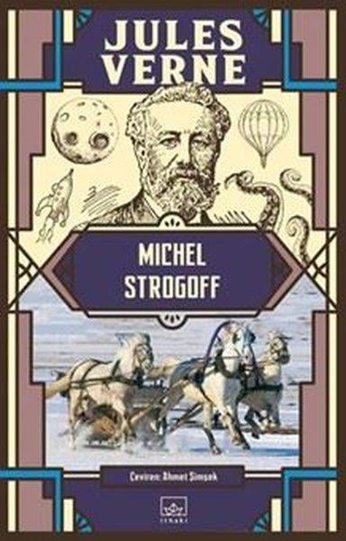 Jules VerneDünya RomanMichel Strogoff
