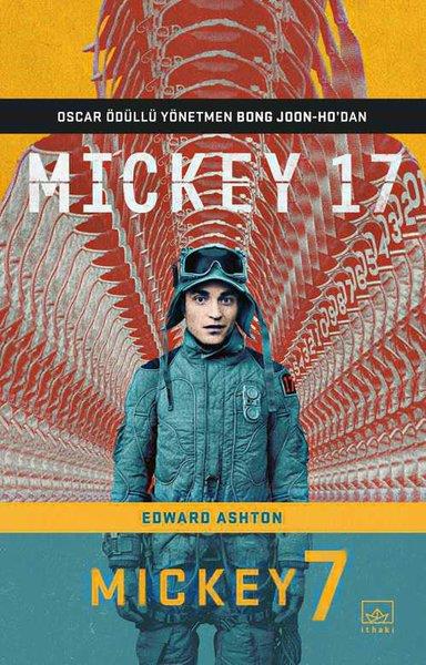 Edward AshtonBilimkurgu KitaplarıMickey 17