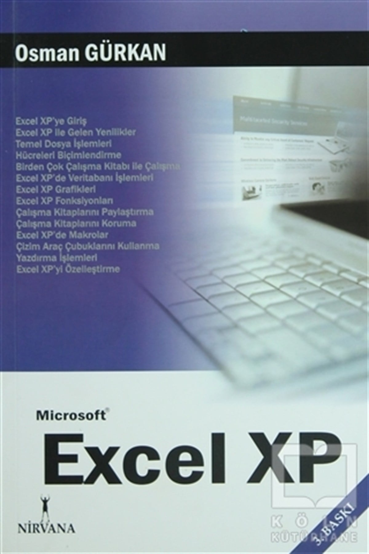 Osman GürkanMicrosoftMicrosoft Excel XP