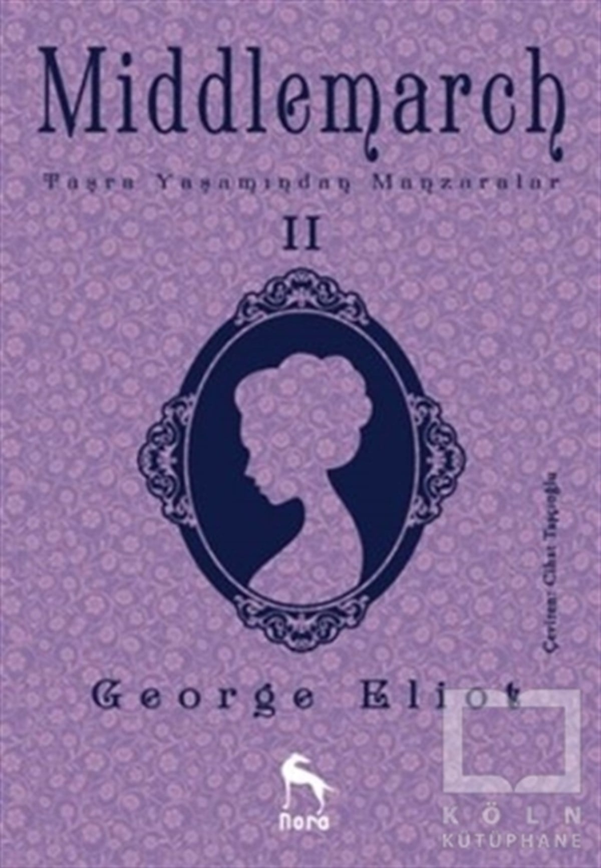 George EliotRomanMiddlemarch  2