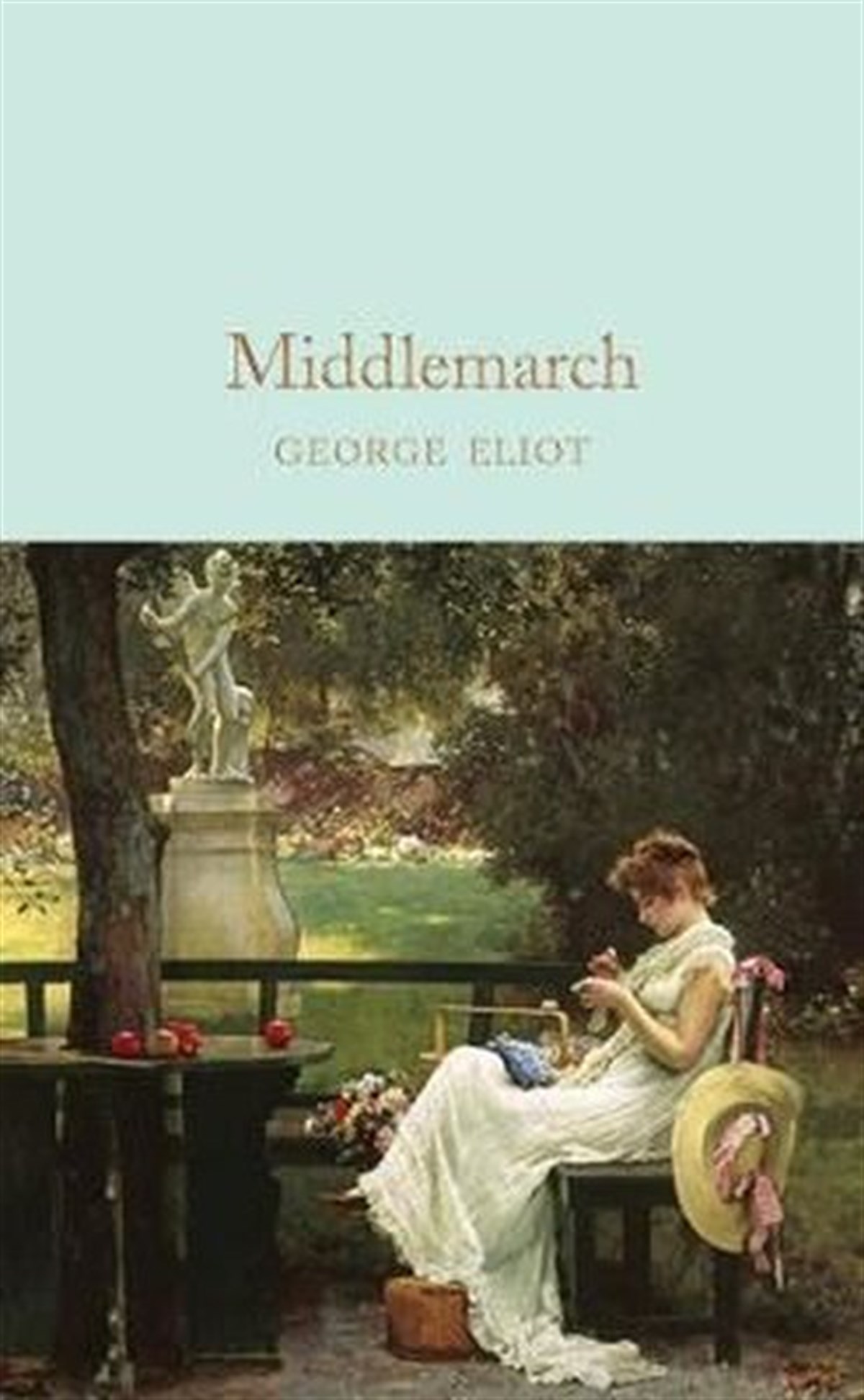 George EliotClassicsMiddlemarch (Macmillan Collector's Library)