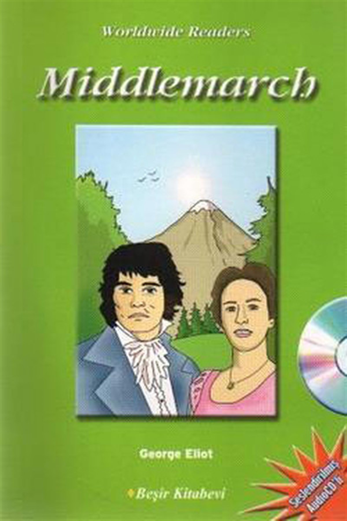 George EliotGraded ReadersMiddlemarch