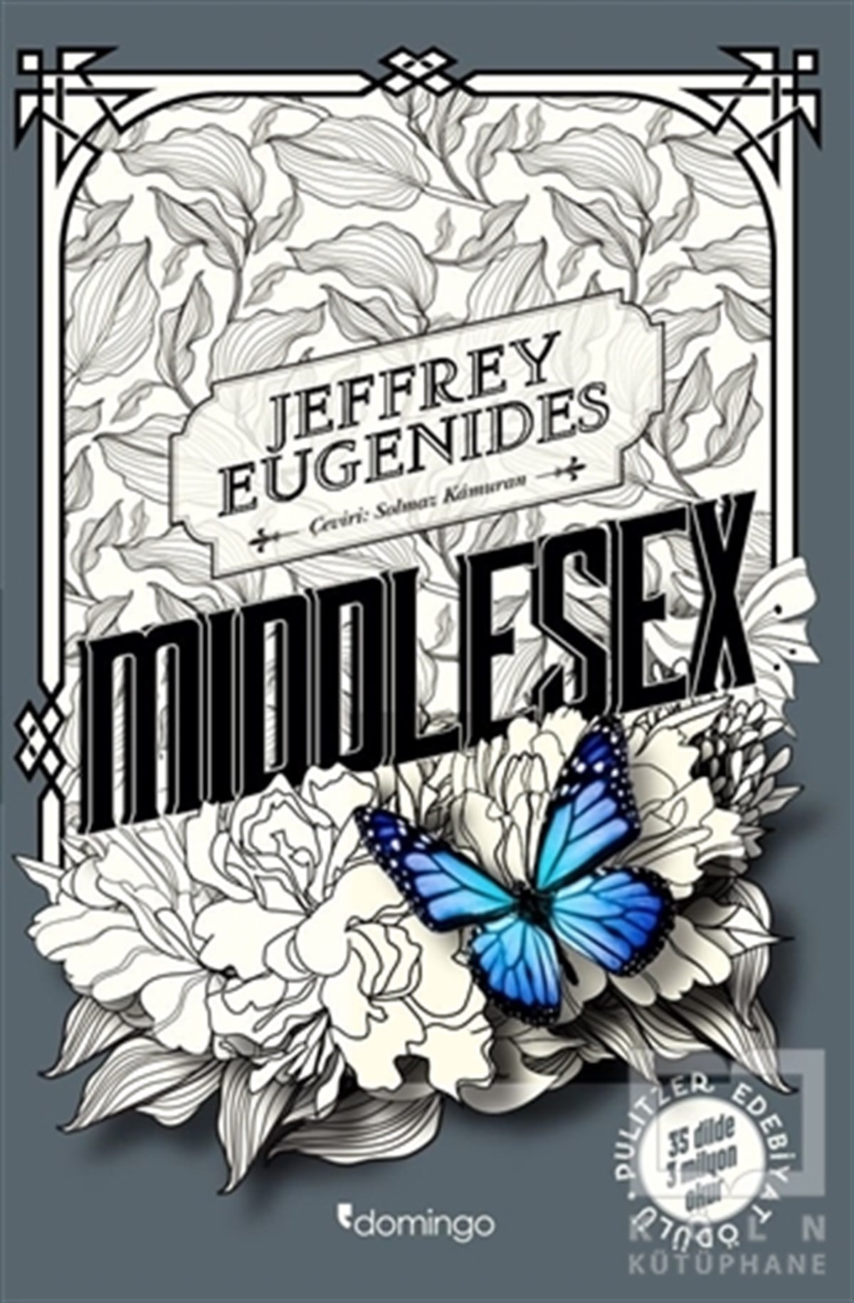 Jeffrey EugenidesRomanMiddlesex