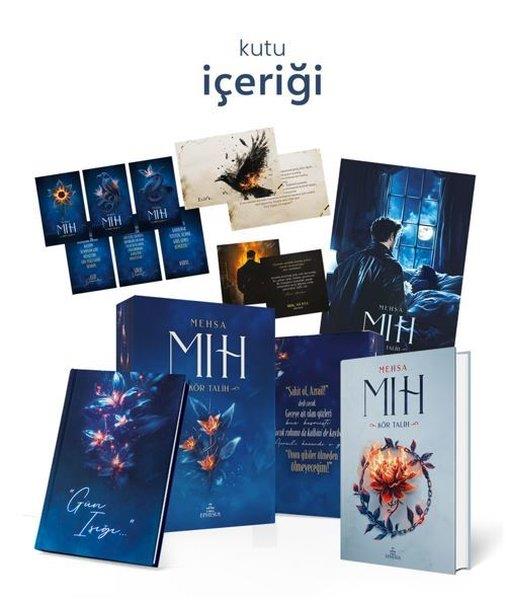 MehsaTürk RomaniMıh 1 - Kör Talih Hediyeli Kutu