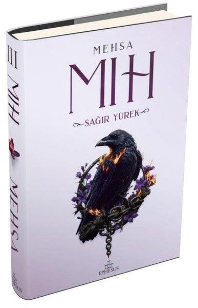 MehsaTürk RomaniMıh 3 - Sağır Yürek