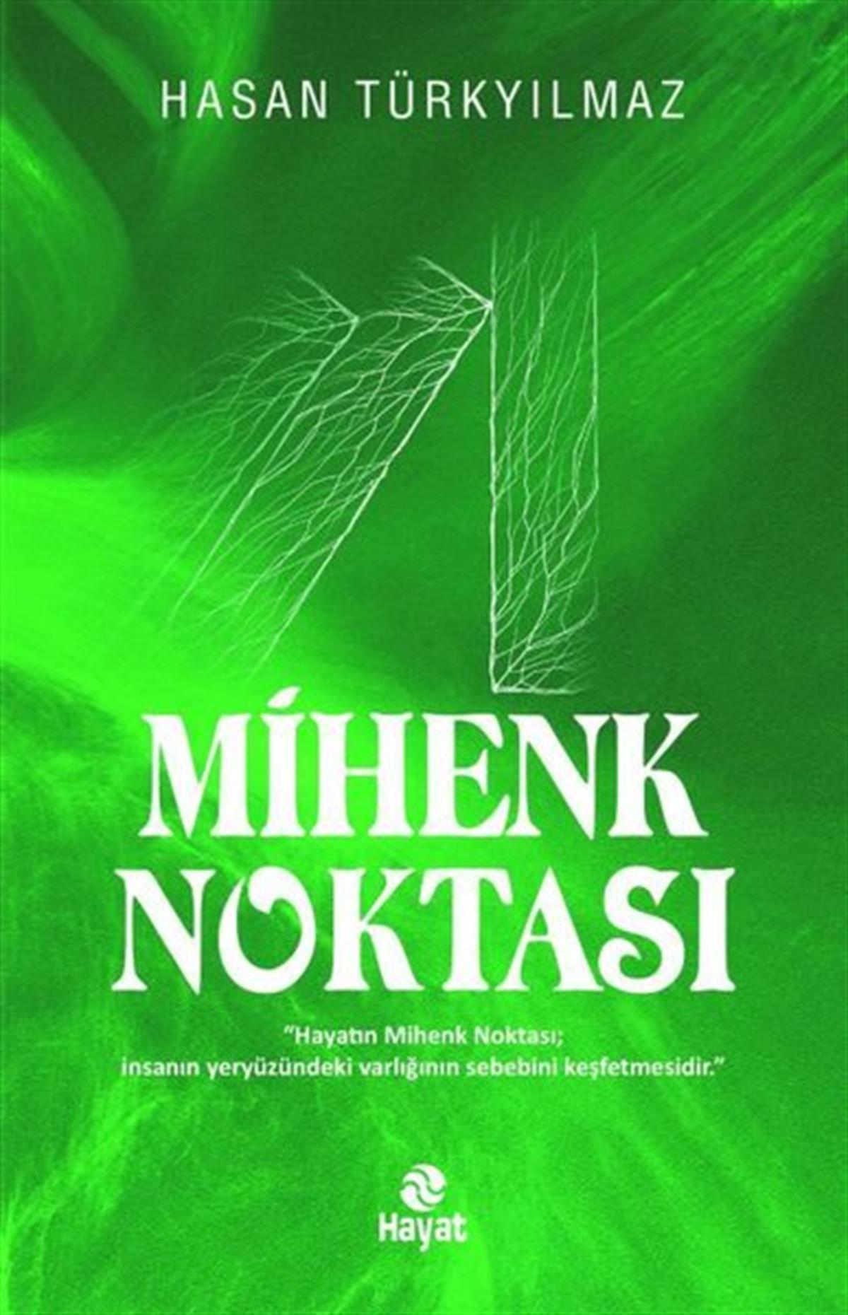 Hasan TürkyılmazDeneme KitaplarıMihenk Noktası