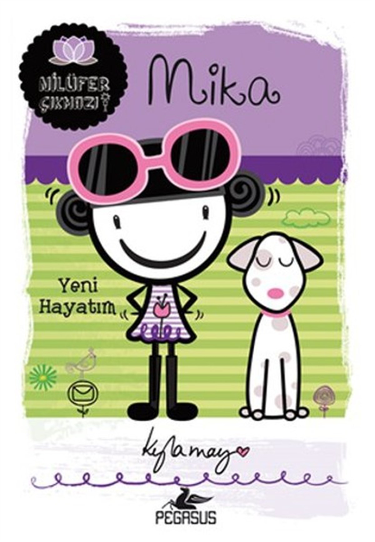 Didem RaufÇocuk Masal KitaplarıMika - Yeni Hayatım