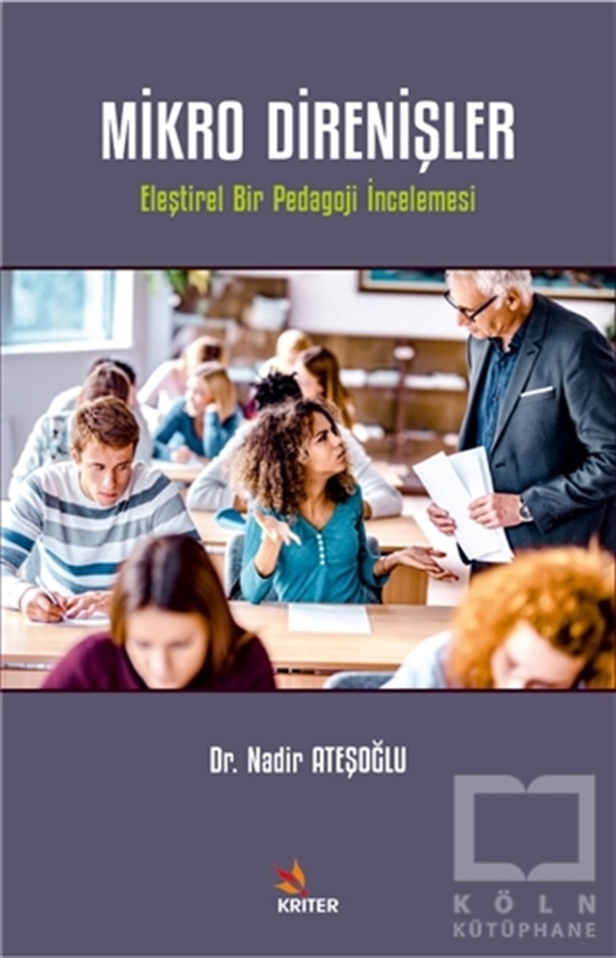 Nadir AteşoğluDiğerMikro Direnişler