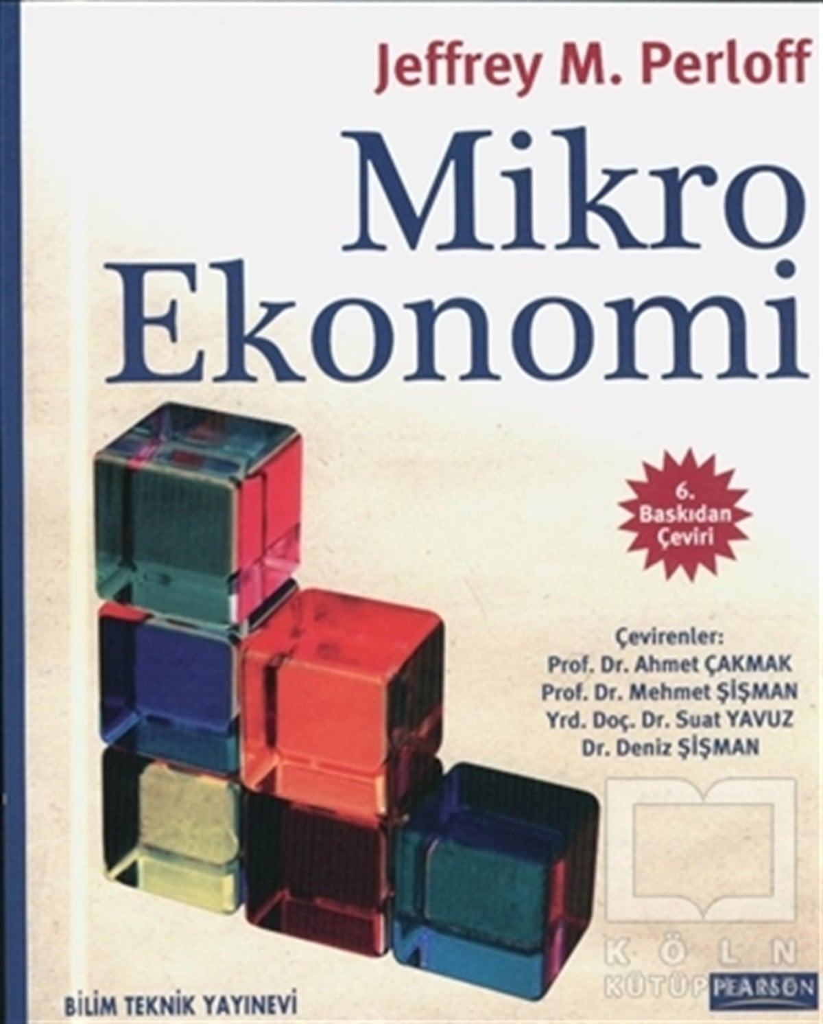 Jeffrey M. PerloffDiğerMikro Ekonomi