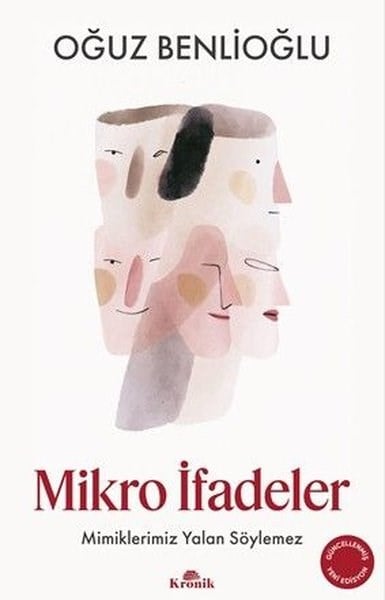 Oğuz BenlioğluKişisel Gelişim KitaplarıMikro İfadeler