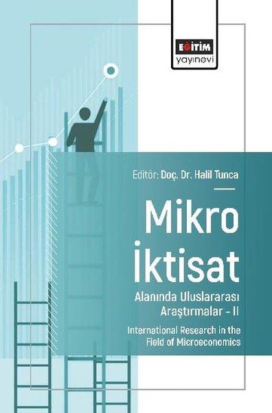 Cemal ÖztürklerEğitimMikro İktisat Alanında Uluslararası Araştırmalar 2