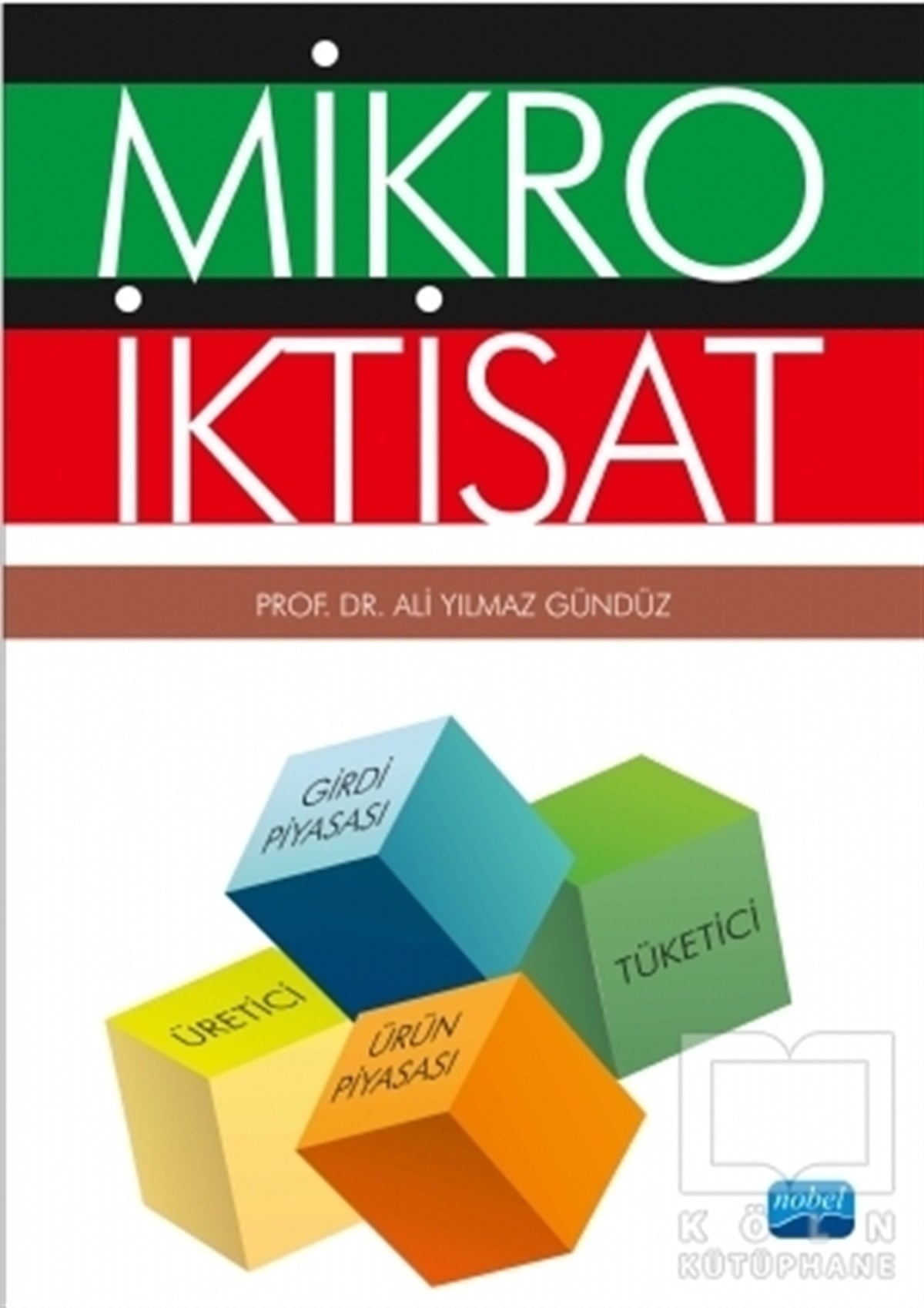 Ali Yılmaz GündüzDiğerMikro İktisat