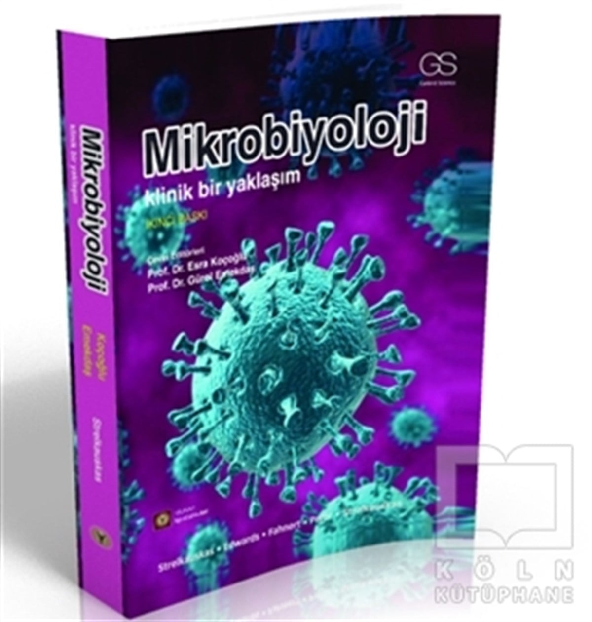 StrelkauskasAkademikMikrobiyoloji
