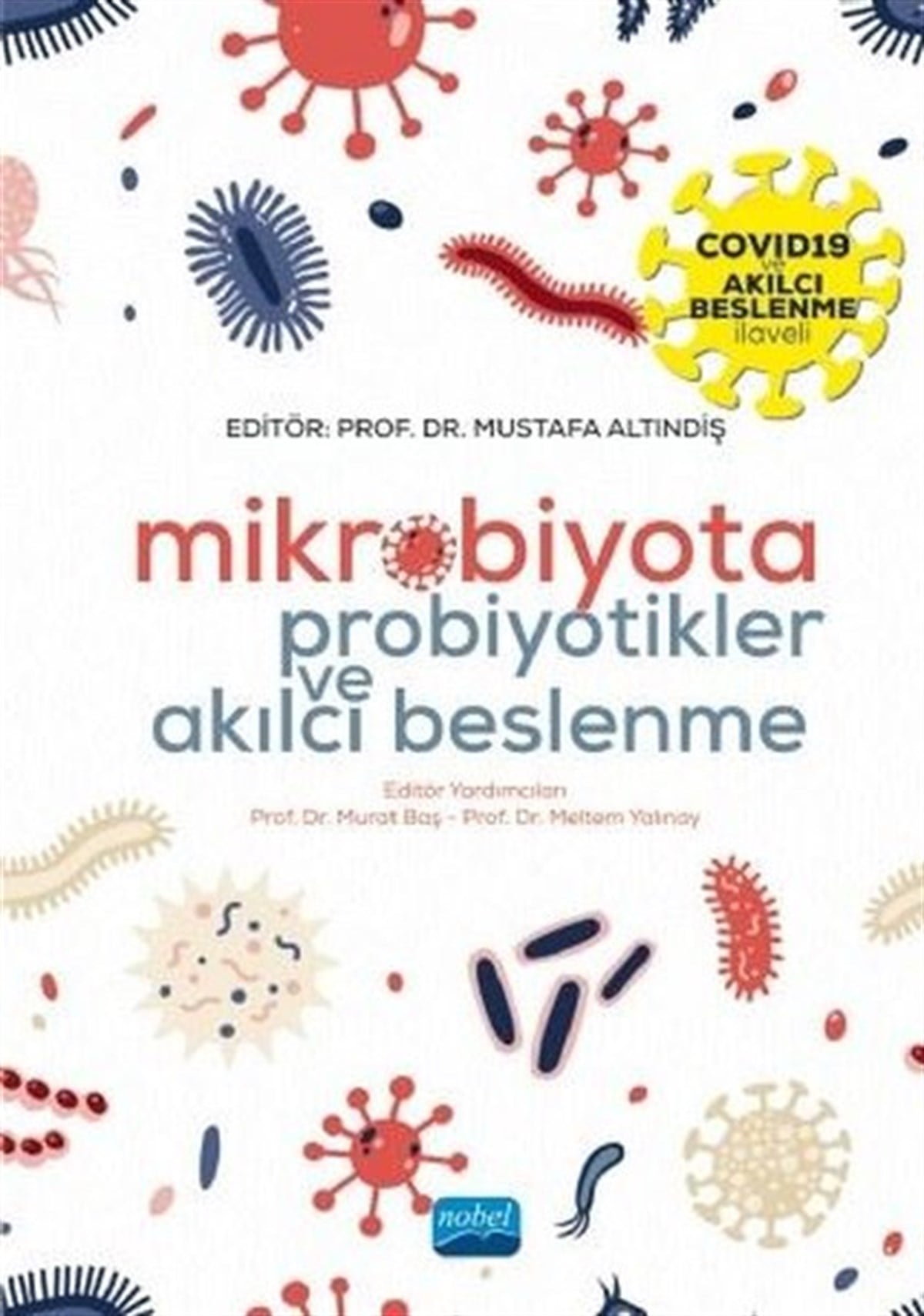 KolektifEğitimMikrobiyota Probiyotikler ve Akılcı Beslenme