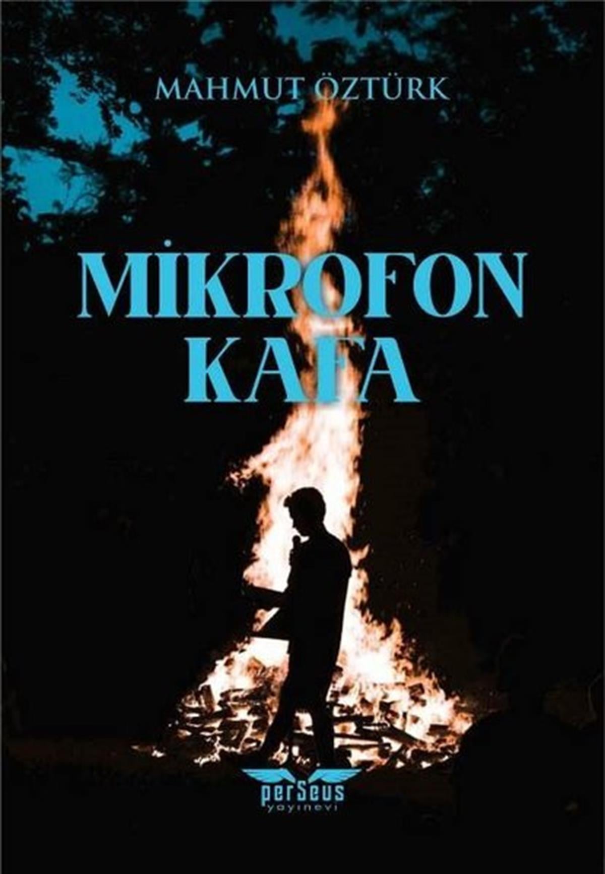 Mahmut ÖztürkTürkiye RomanMikrofon Kafa