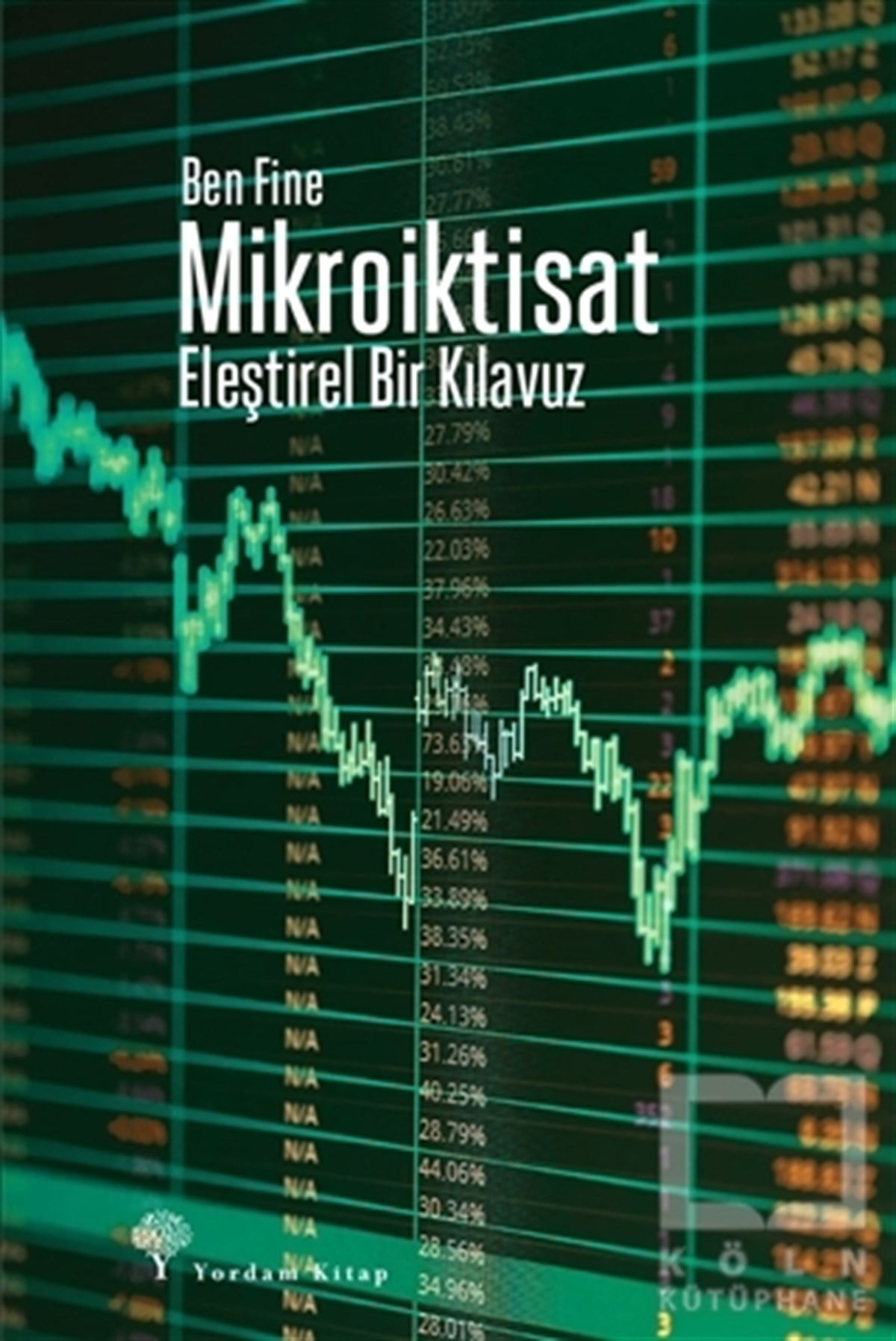 Ben FineAraştırma & İnceleme & Kuram KitaplarıMikroiktisat