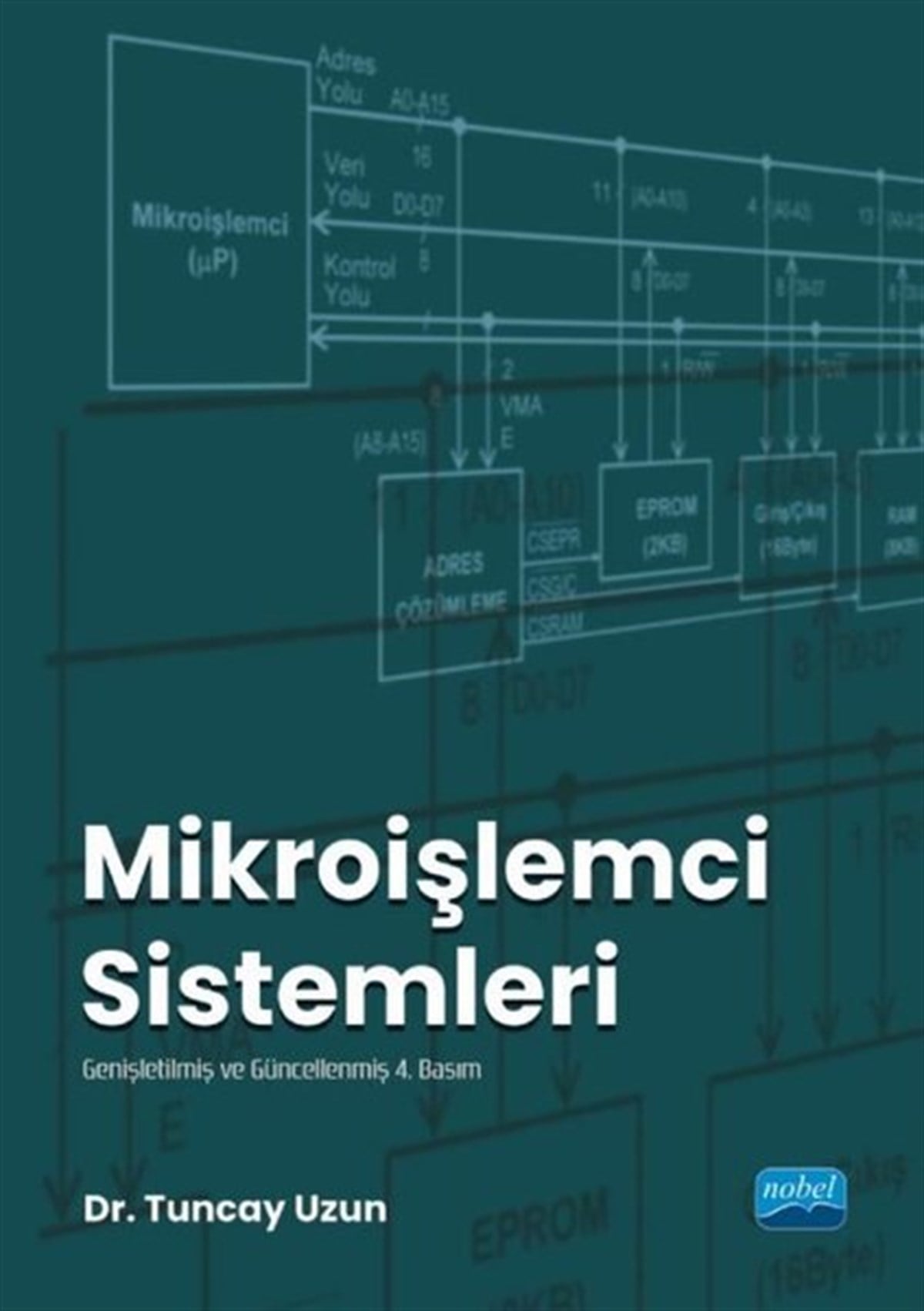 Tuncay UzunEğitimMikroişlemci Sistemleri
