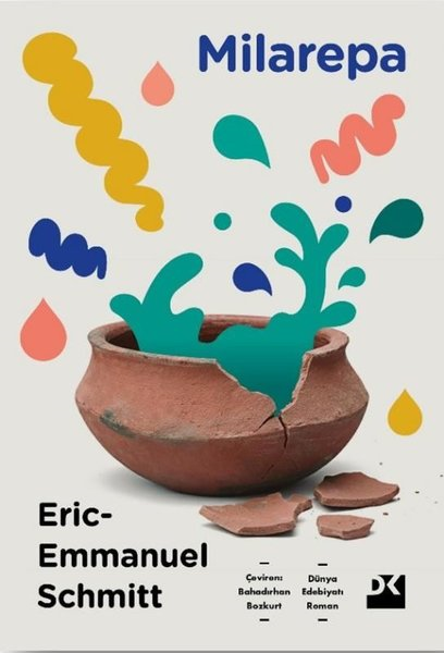 Eric-Emmanuel SchmittDünya RomanMilarepa