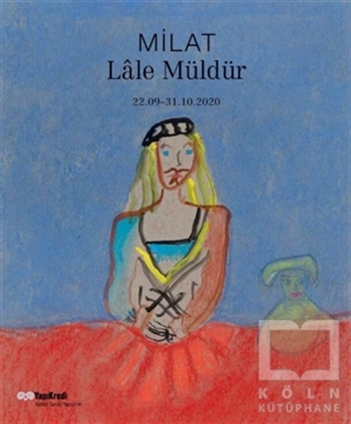 KolektifTürkçe Şiir KitaplarıMilat - Lale Müldür